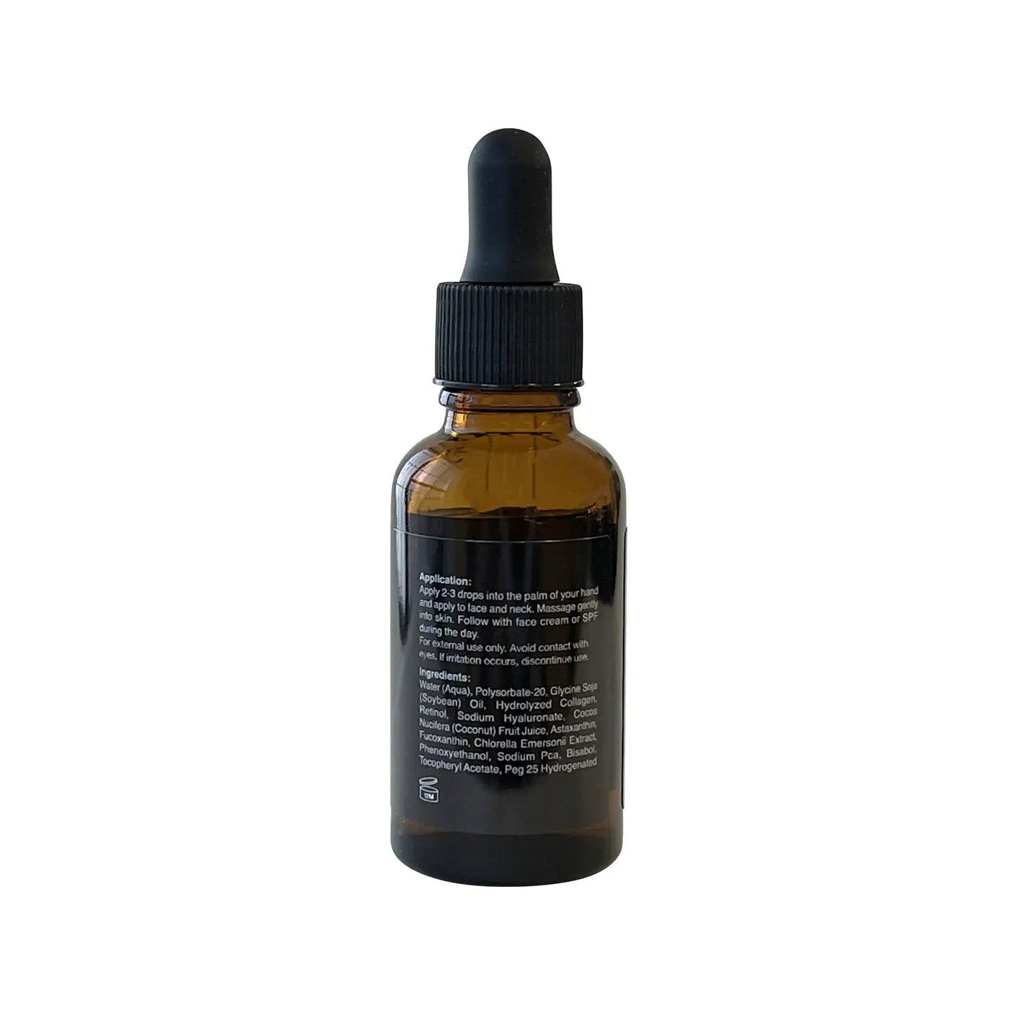 Collagen & Retinol Serum – Anti-Aging Firming Serum for Youthful Skin
