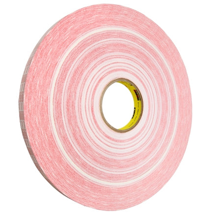 3M T9639201PK 0.50 in. x 1000 yards Adhesive Transfer Tape, Clear