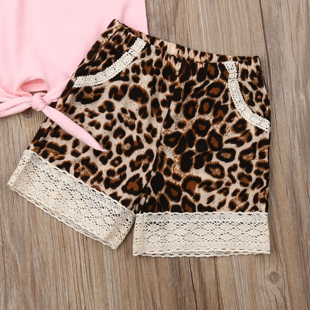 Baby Clothes Set Toddler Kids Baby Girl Top