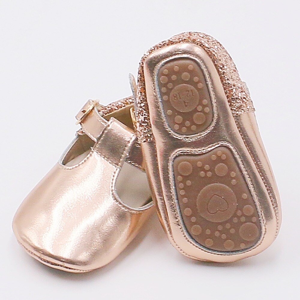 Baby Girls Shoes Glitter Shoes Fashion Girls