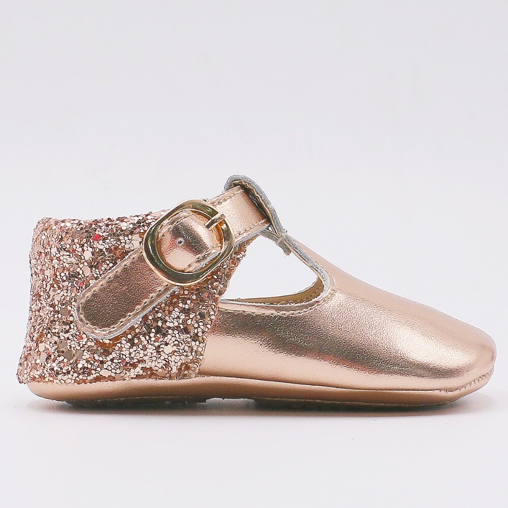 Baby Girls Shoes Glitter Shoes Fashion Girls