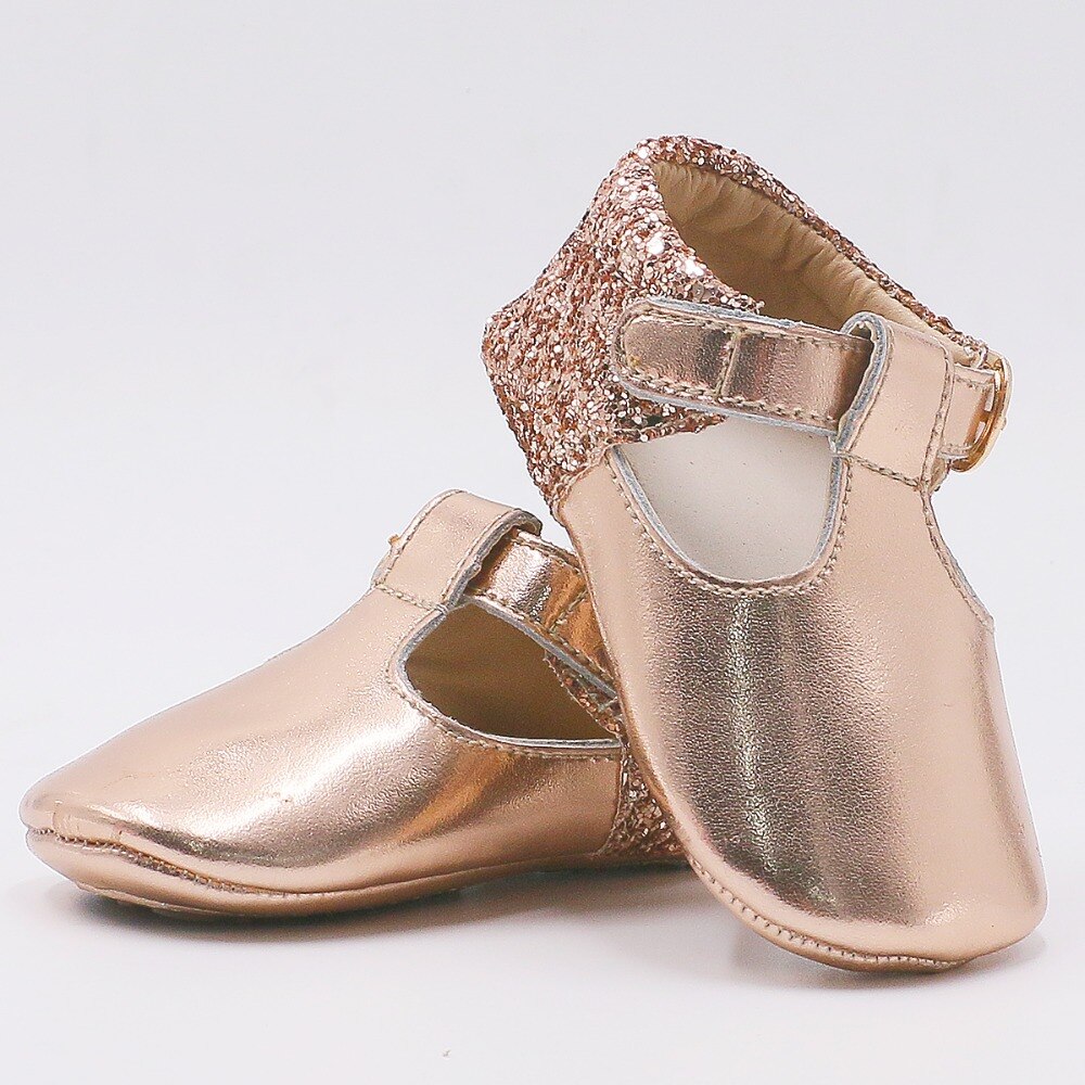 Baby Girls Shoes Glitter Shoes Fashion Girls