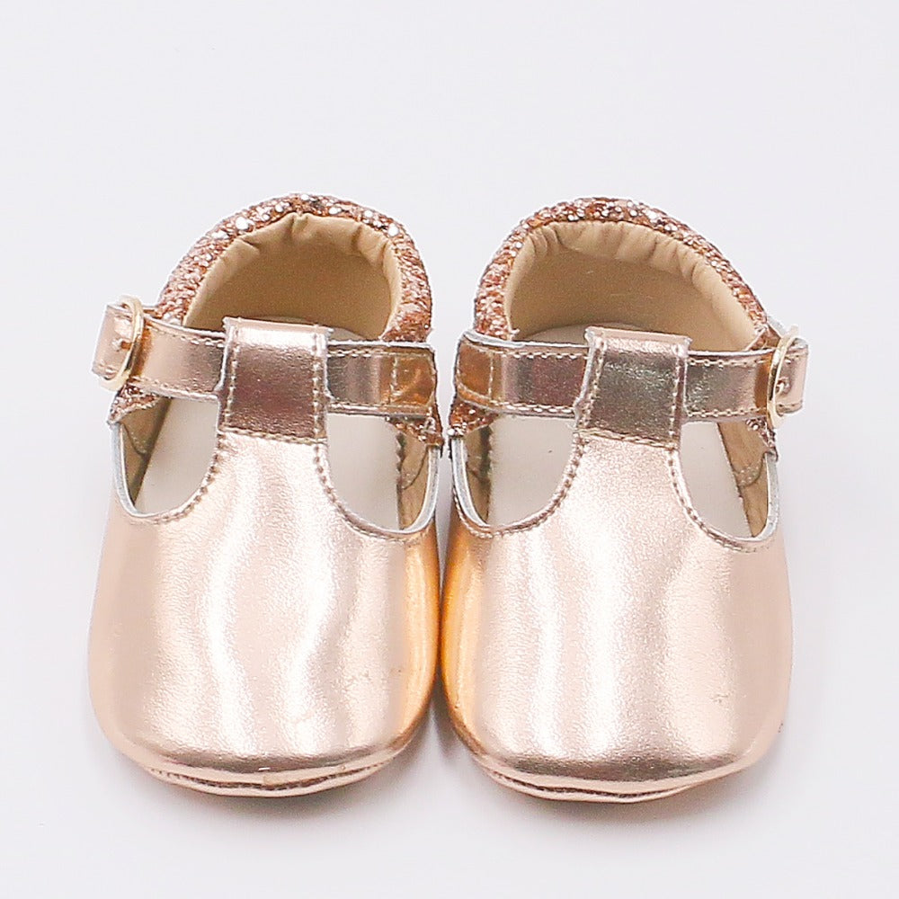 Baby Girls Shoes Glitter Shoes Fashion Girls