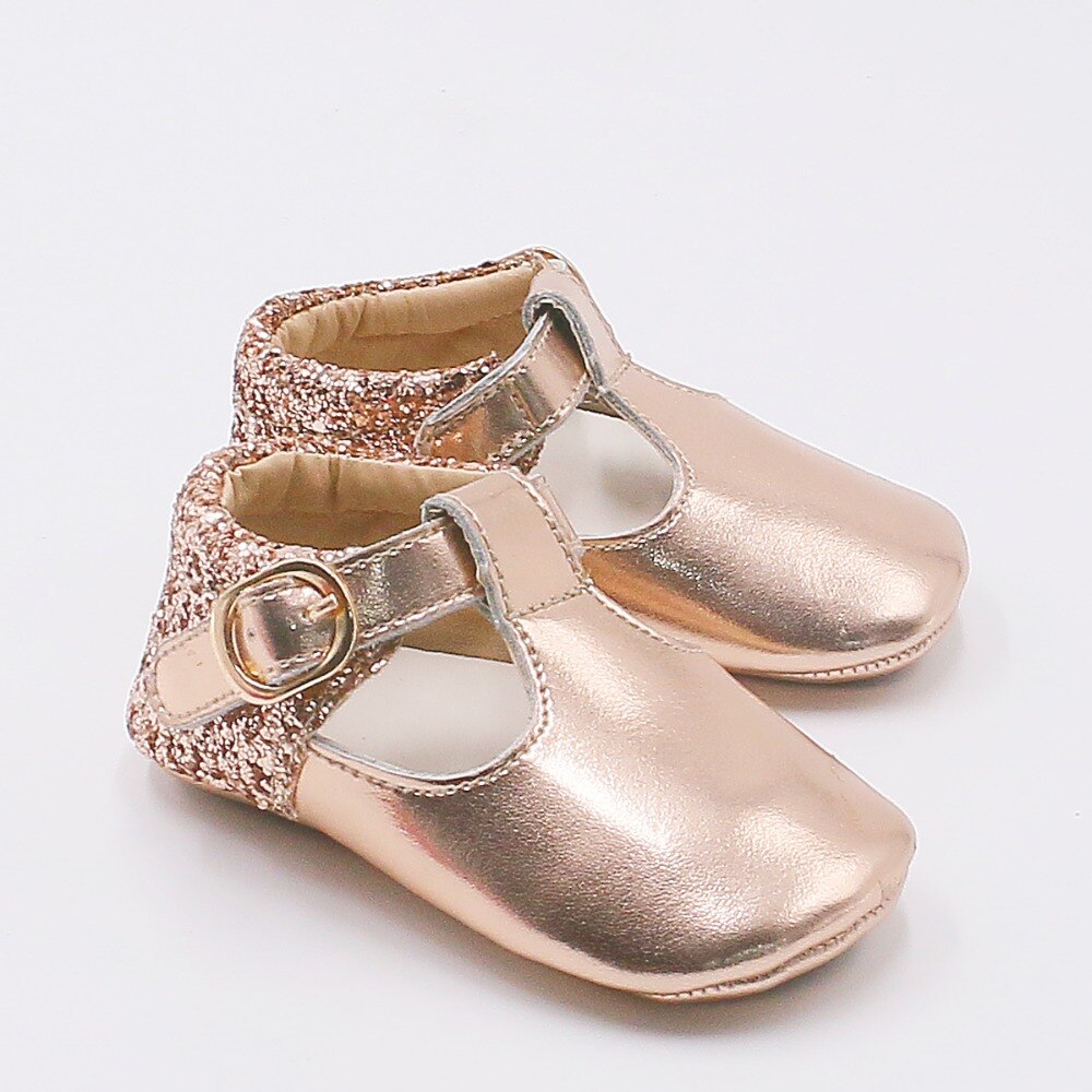 Baby Girls Shoes Glitter Shoes Fashion Girls