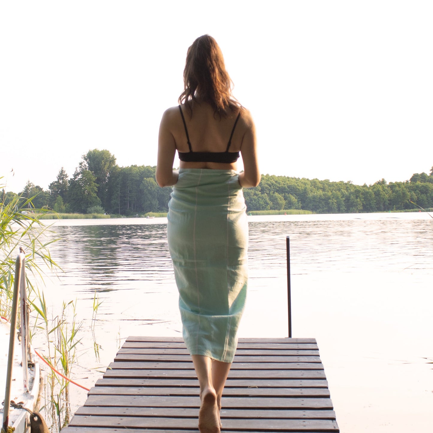 SUN, SAUNA, GO Hamamtuch