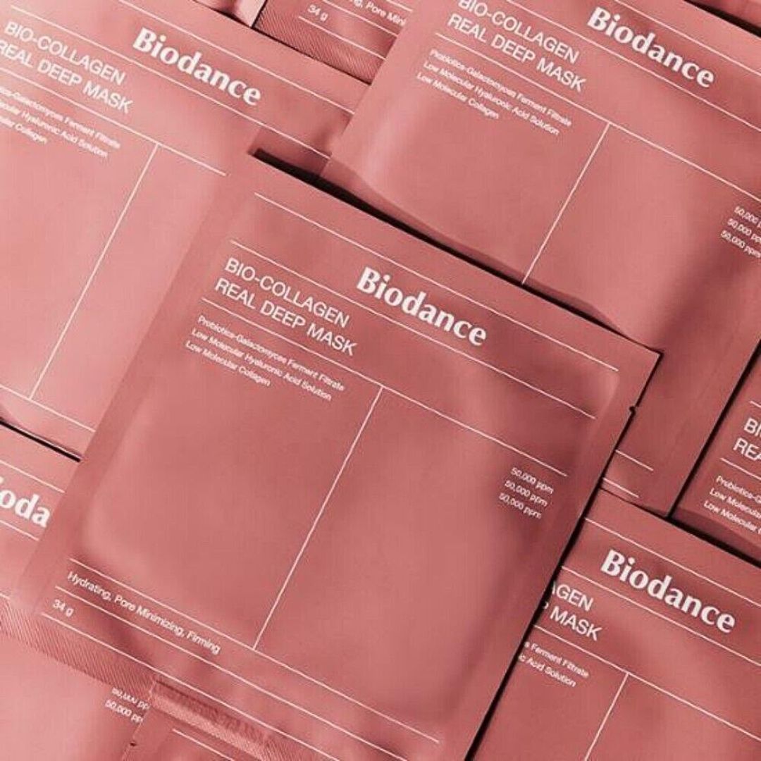 Biodance Bio-Collagen Real Deep Mask (1 Sheet)