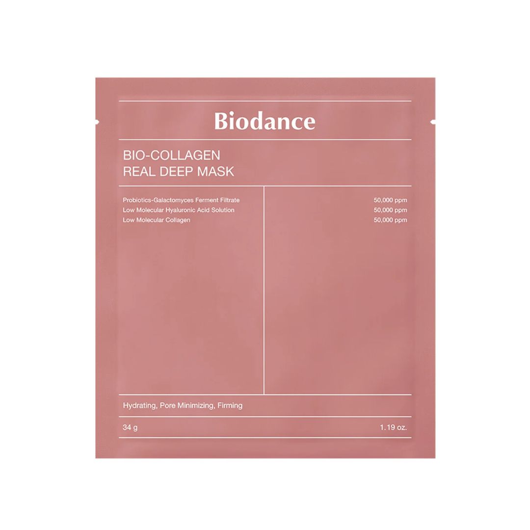 Biodance Bio-Collagen Real Deep Mask (1 Sheet)