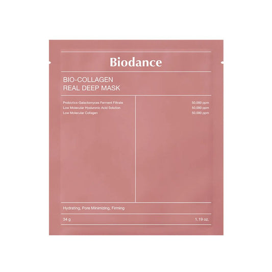 Biodance Bio-Collagen Real Deep Mask (1 Sheet)