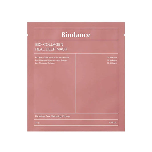 Biodance Bio-Collagen Real Deep Mask - 1pc