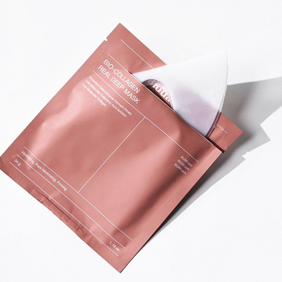 Biodance Bio-Collagen Real Deep Mask - 1pc