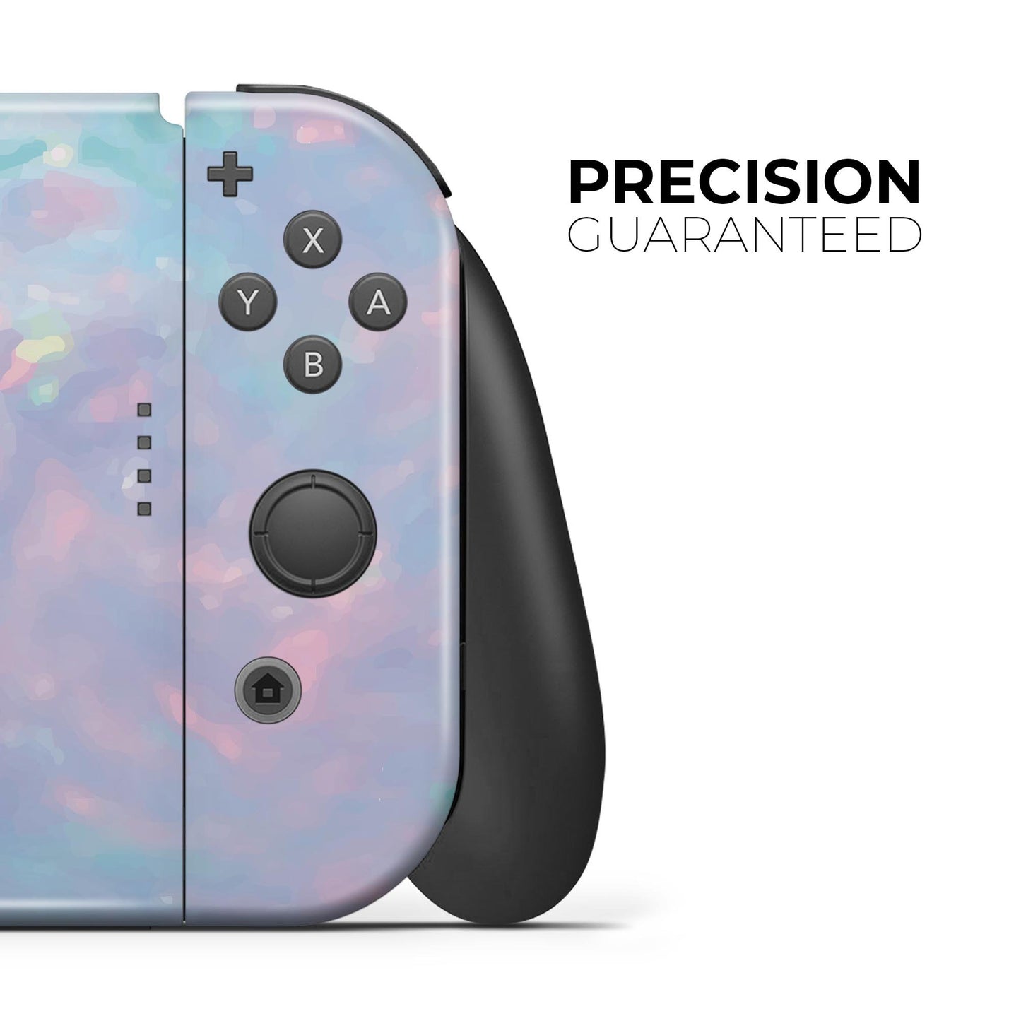 Blurry Opal Gemstone - Vinyl Skin Wrap for Nintendo Switch 2, OLED,
