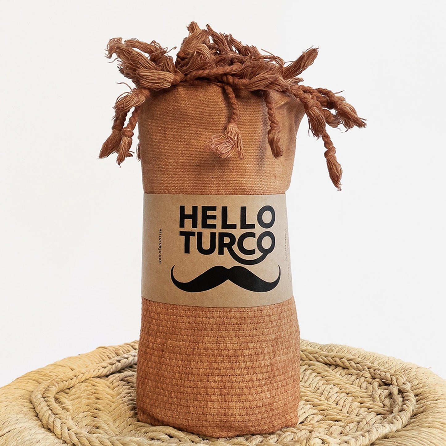 COCO Stonewashed Hamamtuch