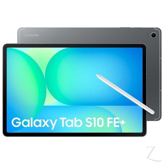 Galaxy Tab S10FE+ 5G 8RAM +128GB INT MEMORY 12.4" DS ( S-PEN INCLU)