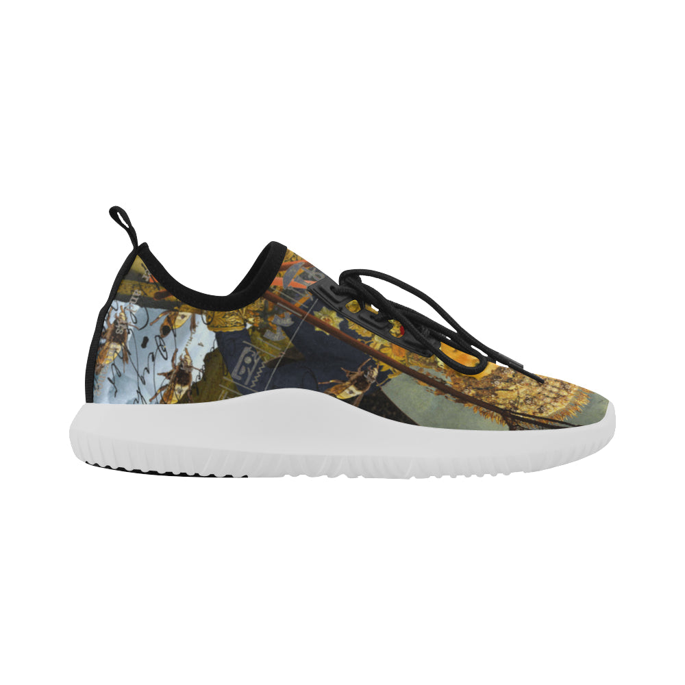 THE YOUNG KING ALT. 2 II  Ultra Light All Over Print Running Shoes for