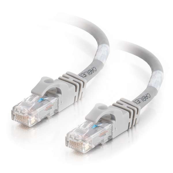 ASTROTEK CAT6 Cable 50m - Grey White Color Premium RJ45 Ethernet