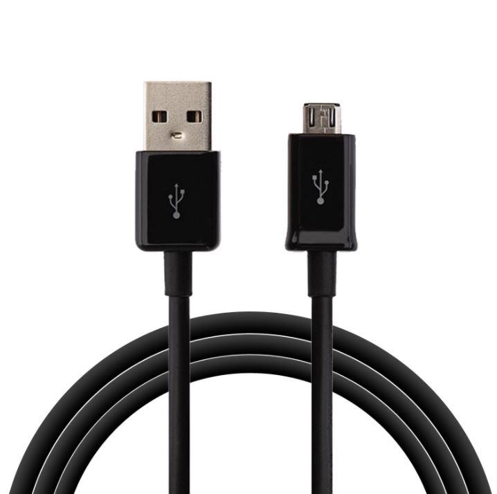 ASTROTEK 2m Micro USB Data Sync Charger Cable Cord for Samsung HTC