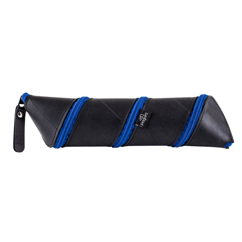 Nanis Funky Zip Rubber Vegan Pencil Case