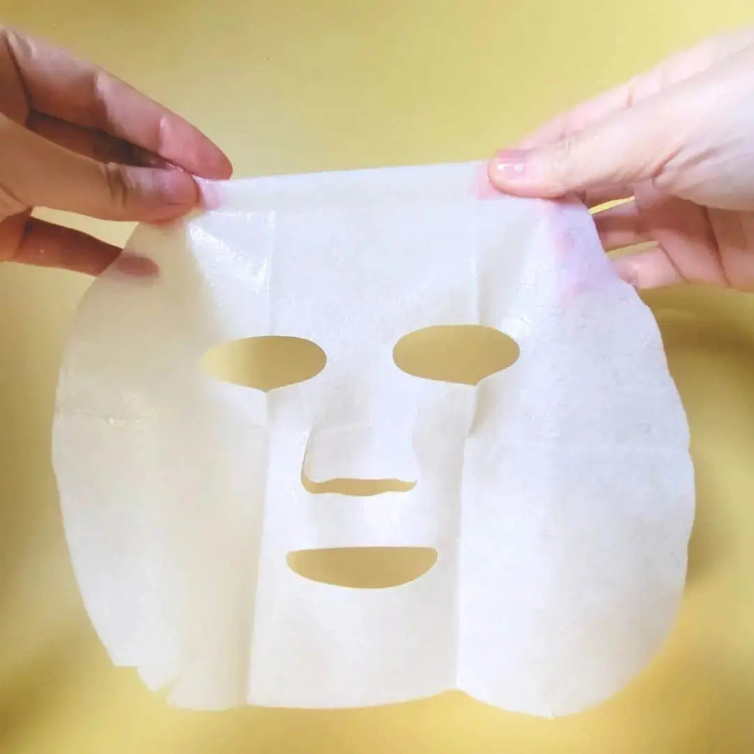 Ja Yeon Mapping Collagen Mask - 100 Units
