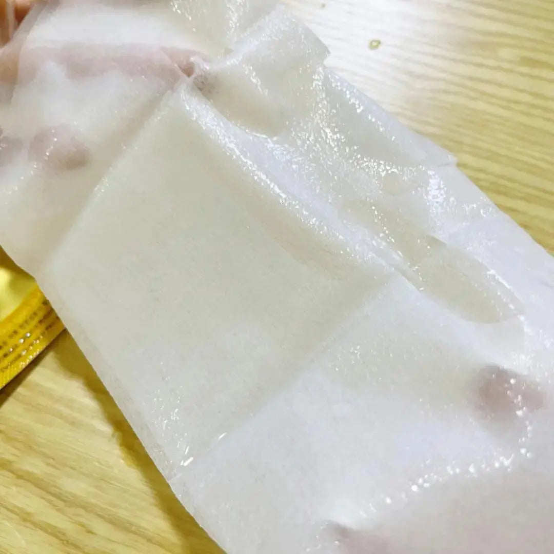 Ja Yeon Mapping Collagen Mask - 100 Units