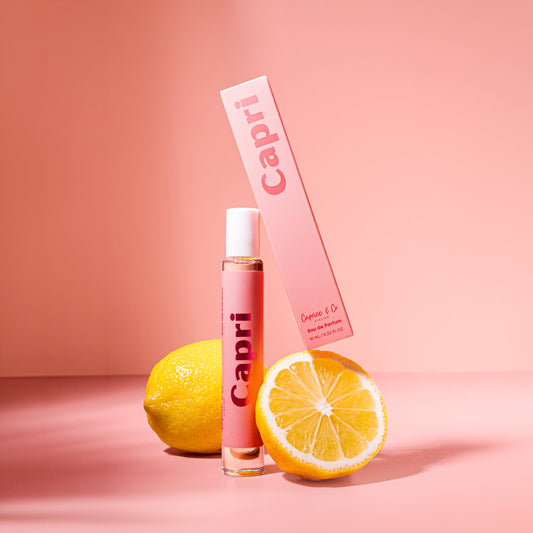 Capri - Eau de Parfum - Roll On