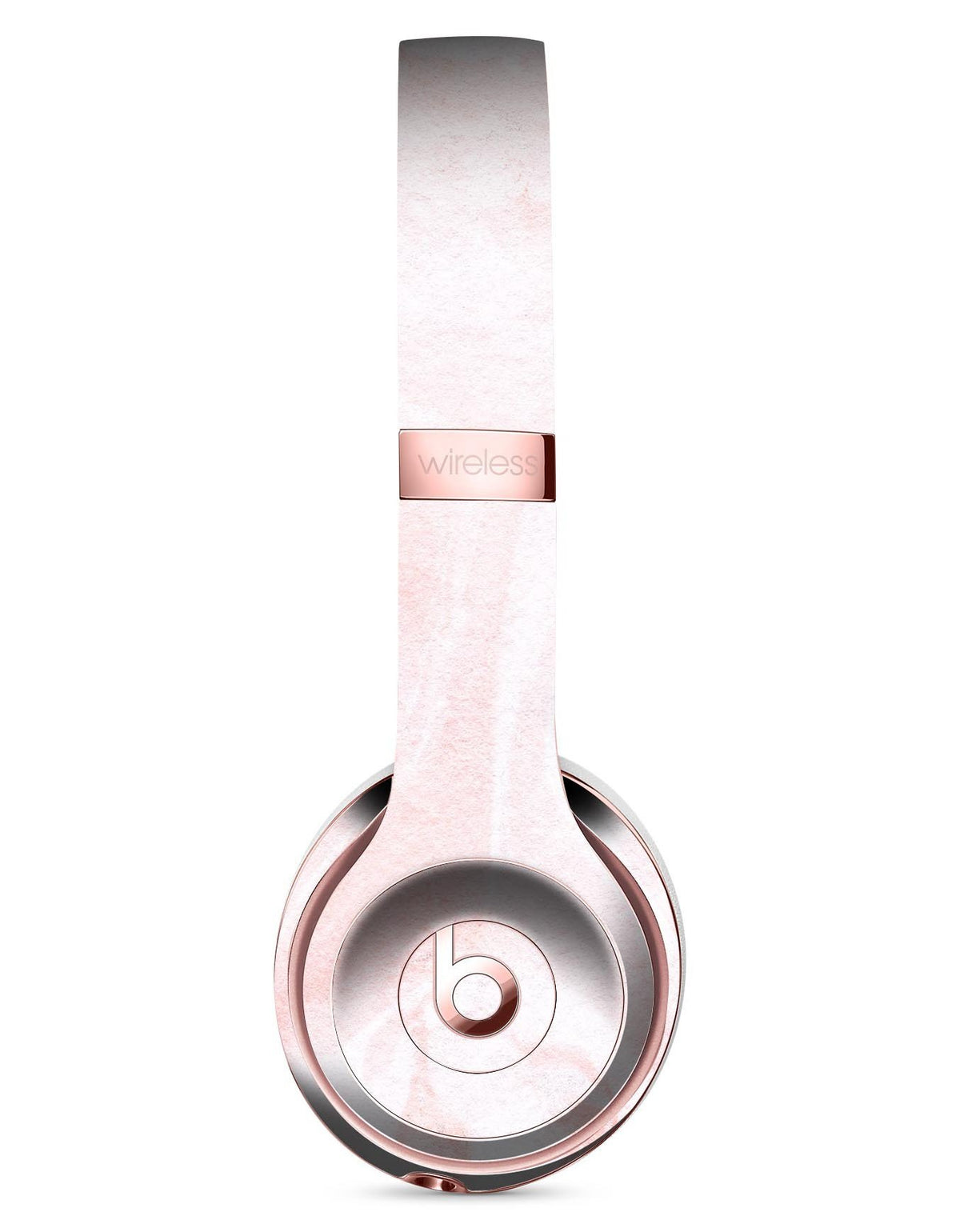 Coral 39 Textured Marble Full-Body Skin Kit for the Beats by Dre Solo