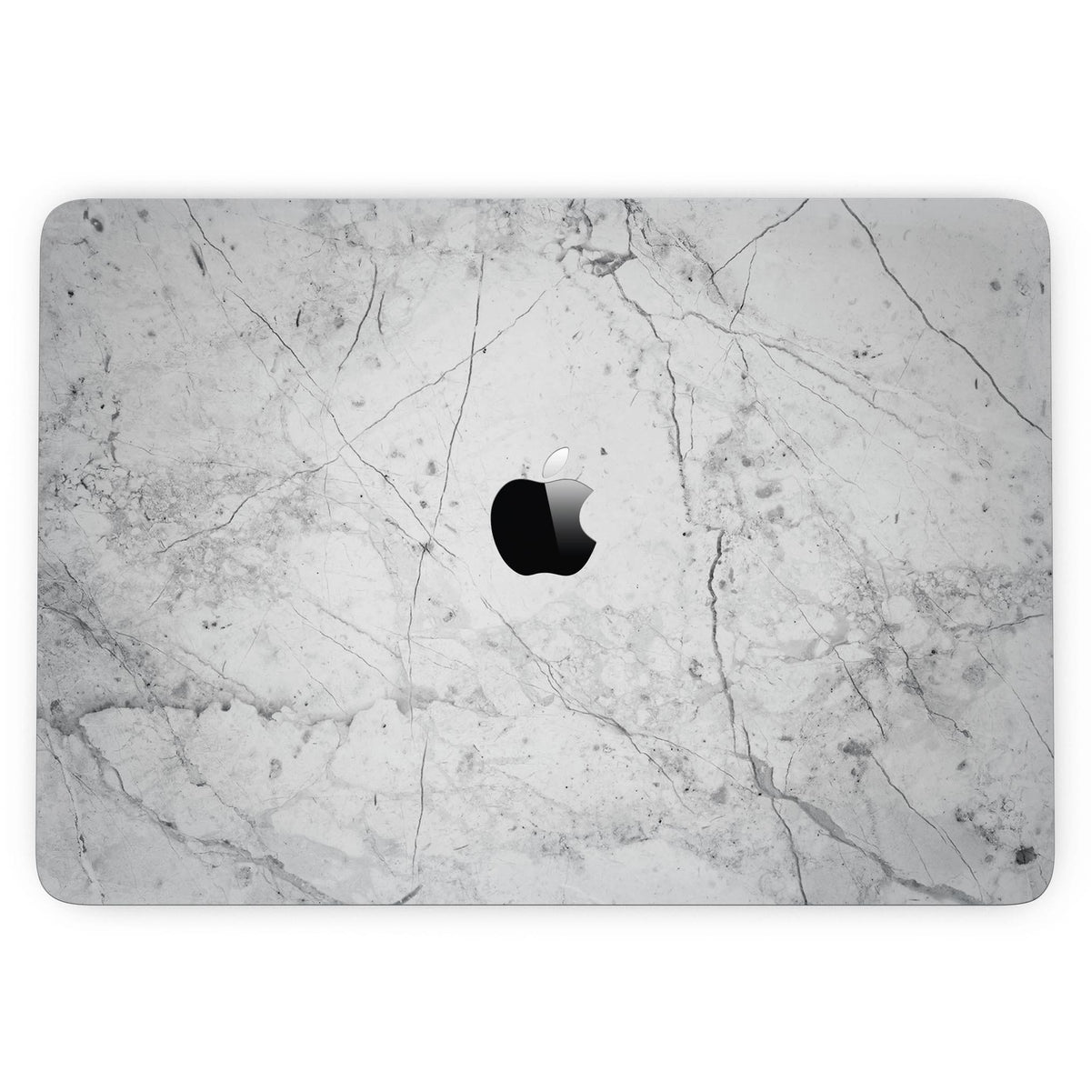 Cracked Marble Surface - MacBook Pro with Touch Bar Skin Kit
