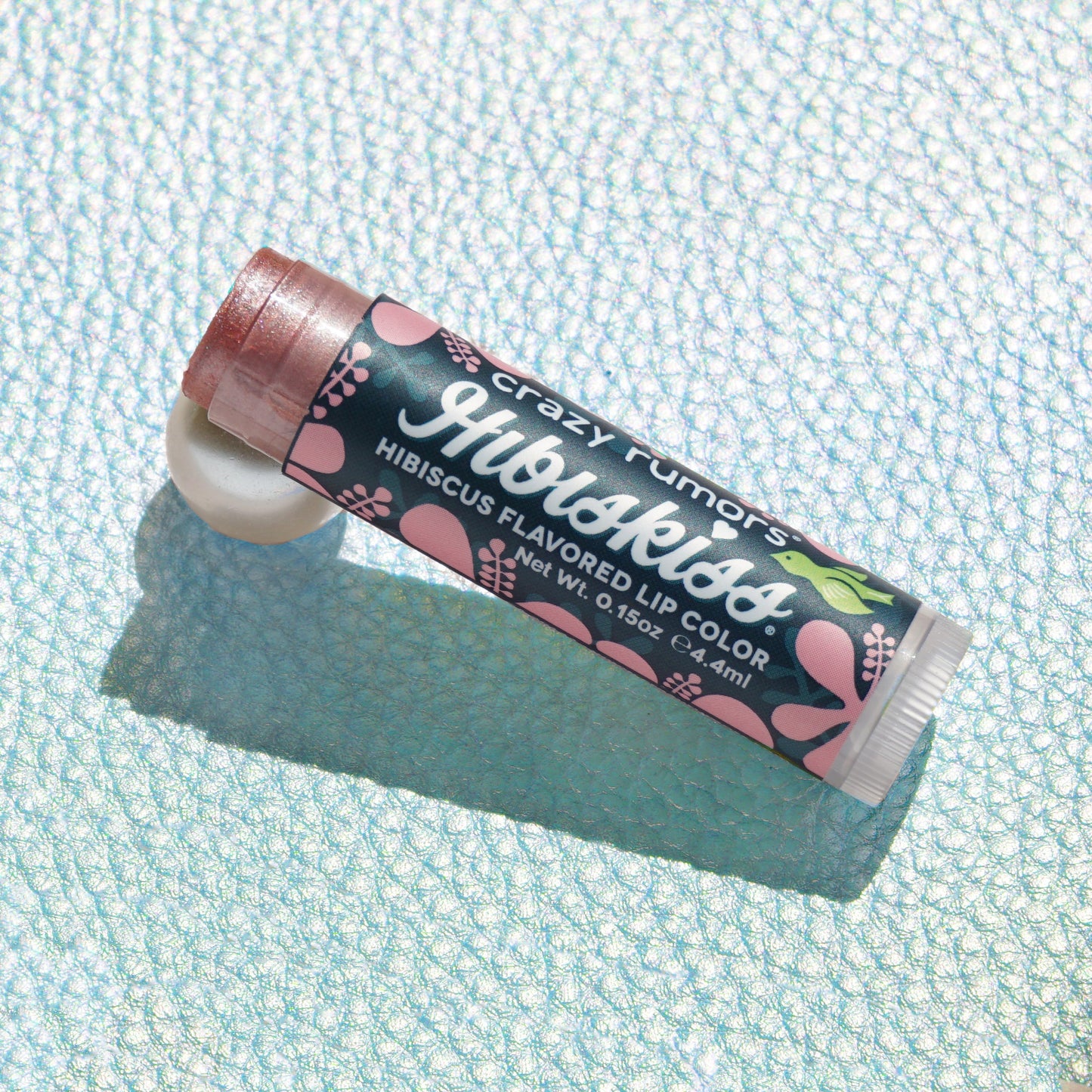 Hibiskiss Pearl 3 in 1 Lip Balm + Cheek + Color