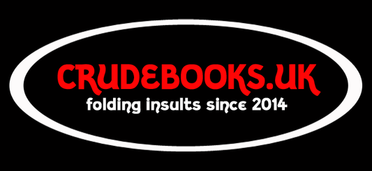 Click to view : : Crude Books by No Books Were Harmed.co.uk : : Hand