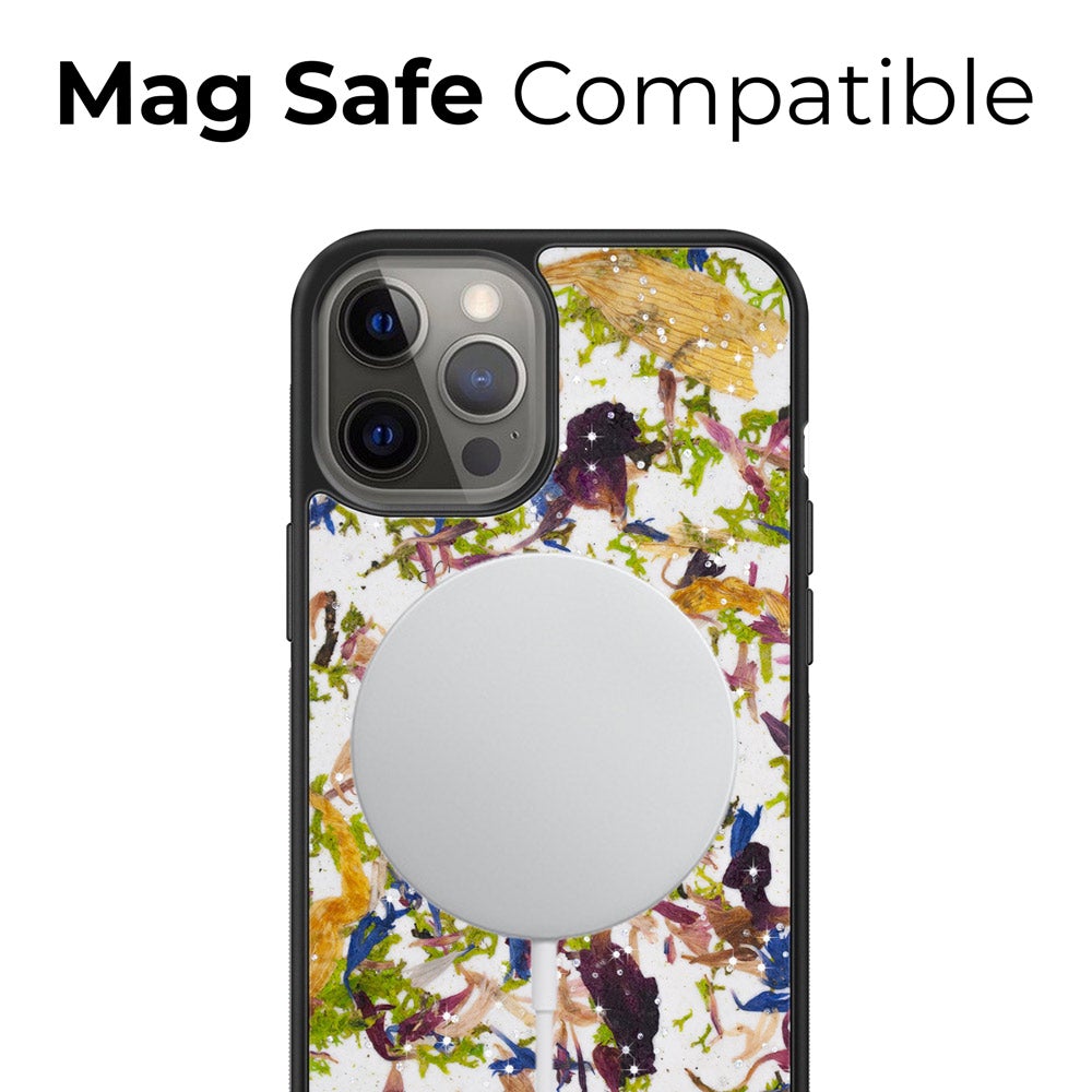 Crystal Meadow - Personalized phone case - Personalized gift