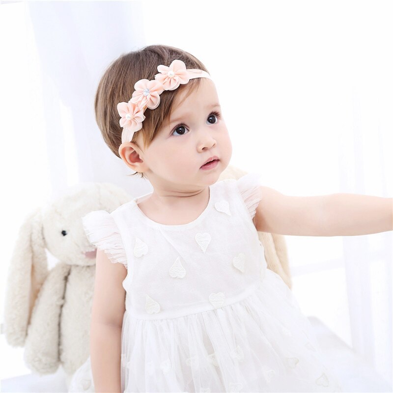 Cute Heart pattern PU Leather baby shoes Bow