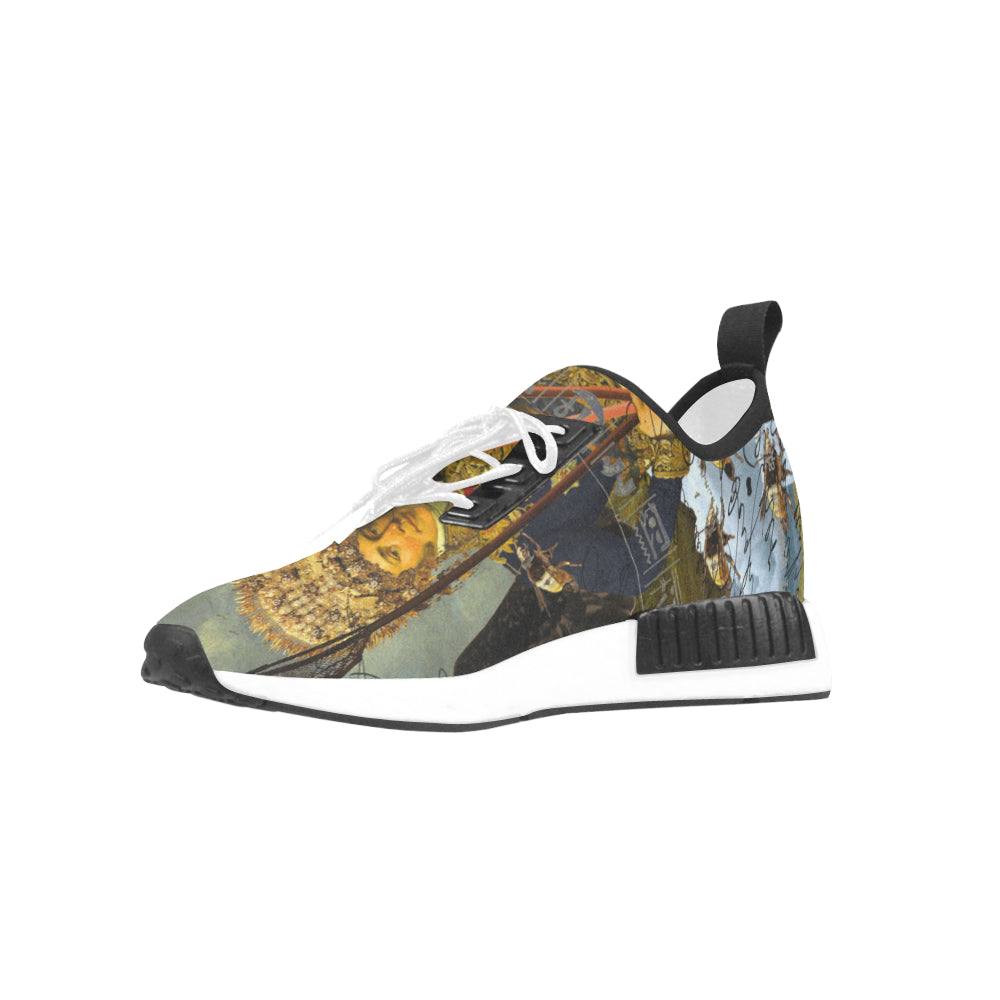 THE YOUNG KING ALT. 2 II Women's All Over Print Running Shoes