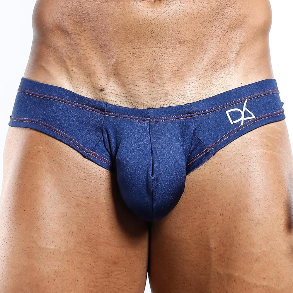 Daniel Alexander DA515 Thong-Black-M