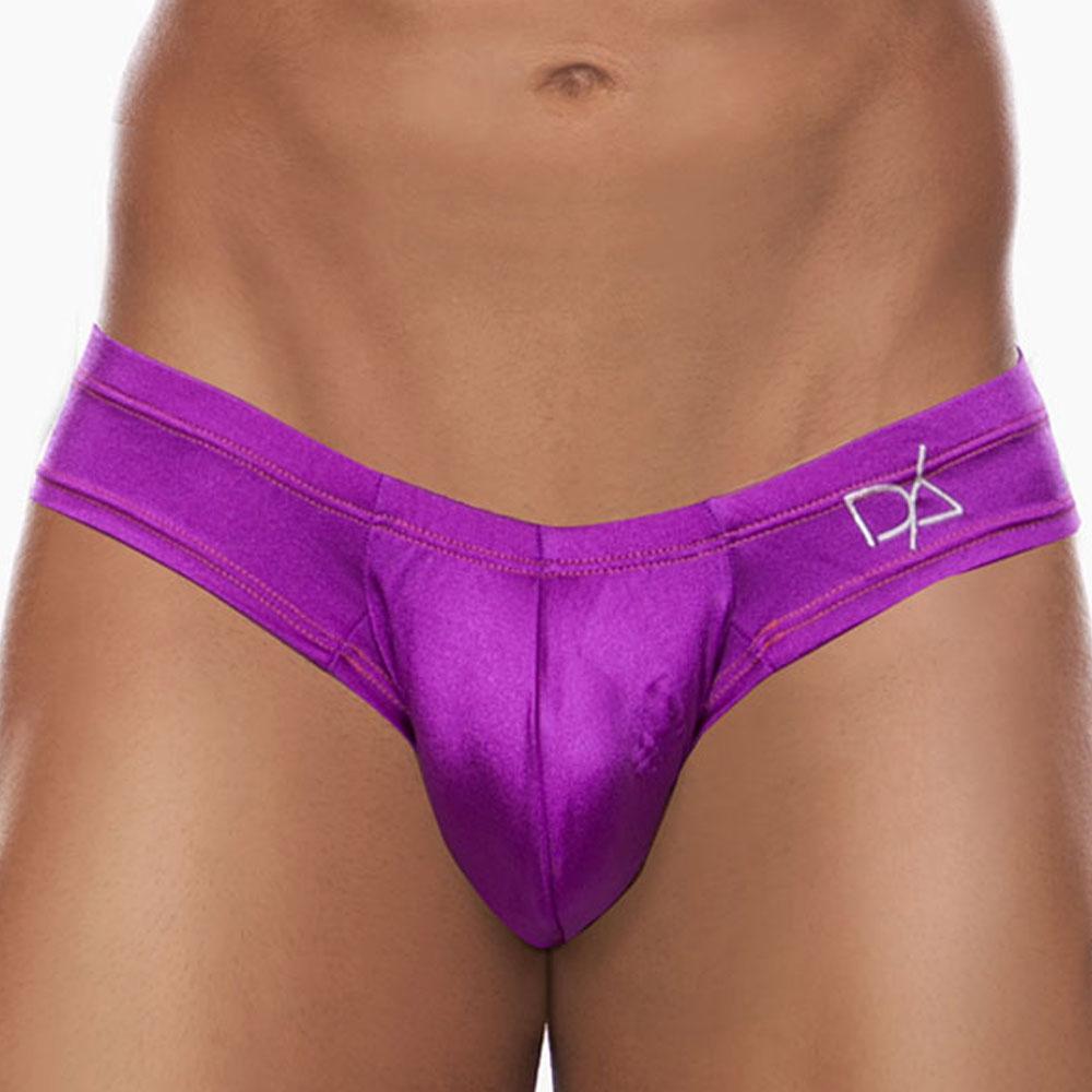 Daniel Alexander DA515 Thong-Black-M