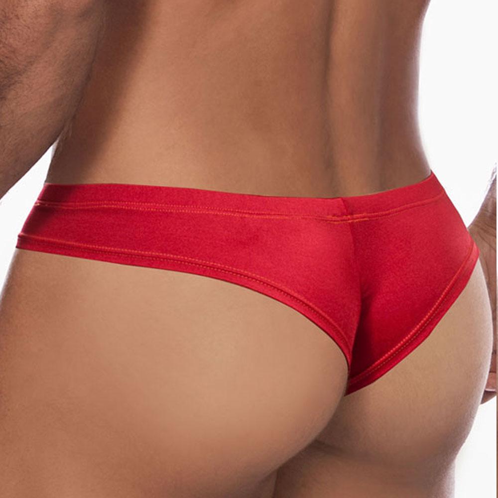 Daniel Alexander DA515 Thong-Black-M