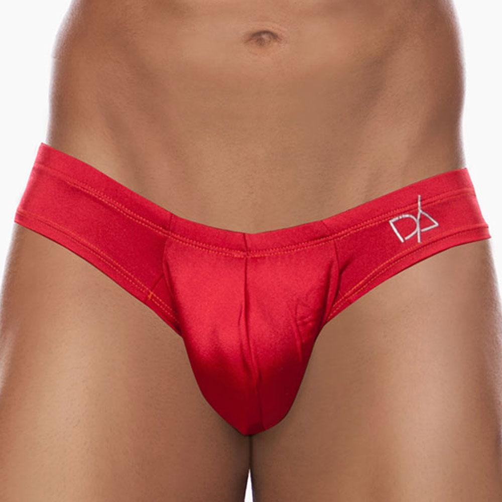 Daniel Alexander DA515 Thong-Black-M