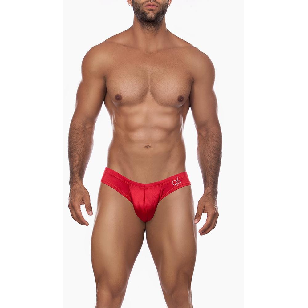 Daniel Alexander DA515 Thong-Black-M