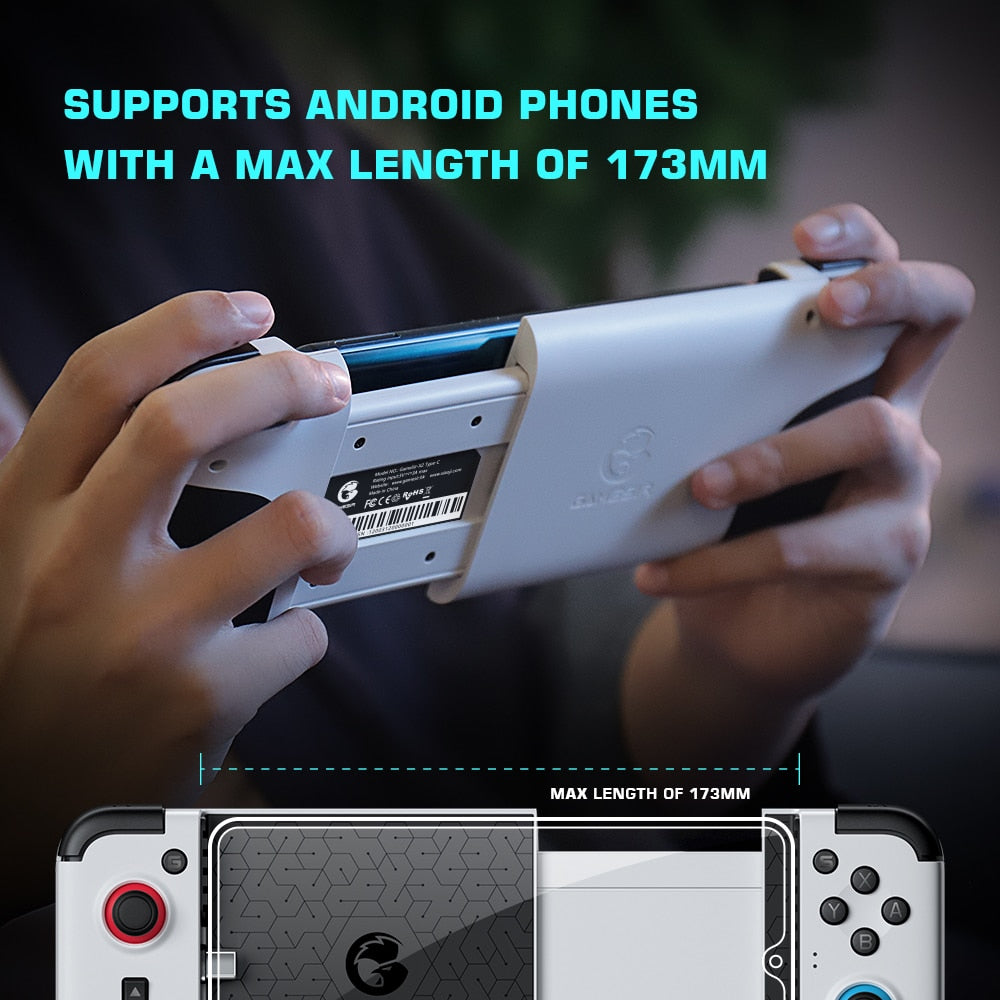 GameSir X2 Type-C Mobile Gamepad Game Controller
