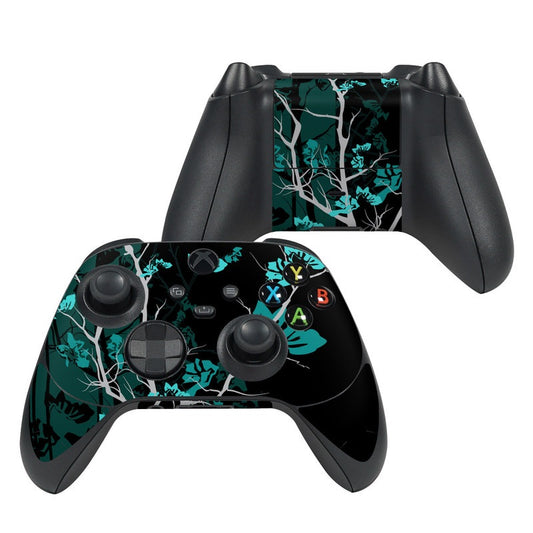 DecalGirl XBSXC-TRANQUILITY-BLU Microsoft Xbox Series X Controller Ski