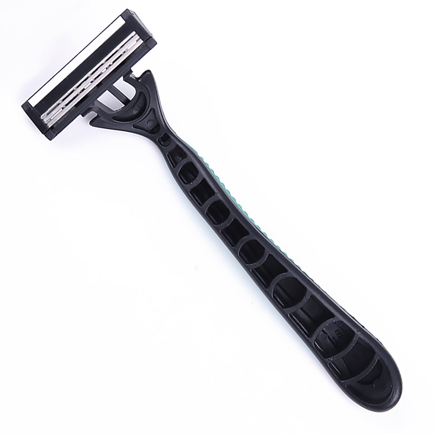 6 Disposable Razors – 3-Blade Shaving Surface Technology