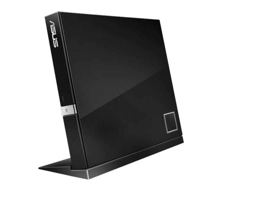 ASUS SBW-06D2X-U PRO/BLK/G/AS 6X External Blu-ray writer