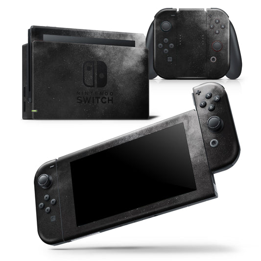 Dark Dust Powder - Vinyl Skin Wrap for Nintendo Switch 2, OLED, Lite,