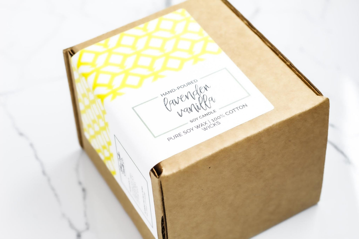 'I got it from my mama' Mom Candle - Sweet Honey & Ginger Scent,