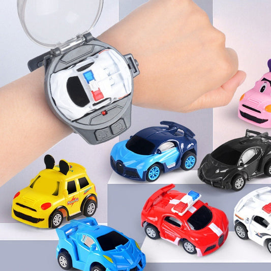 Children's Remote Control Mini Car Charging USB