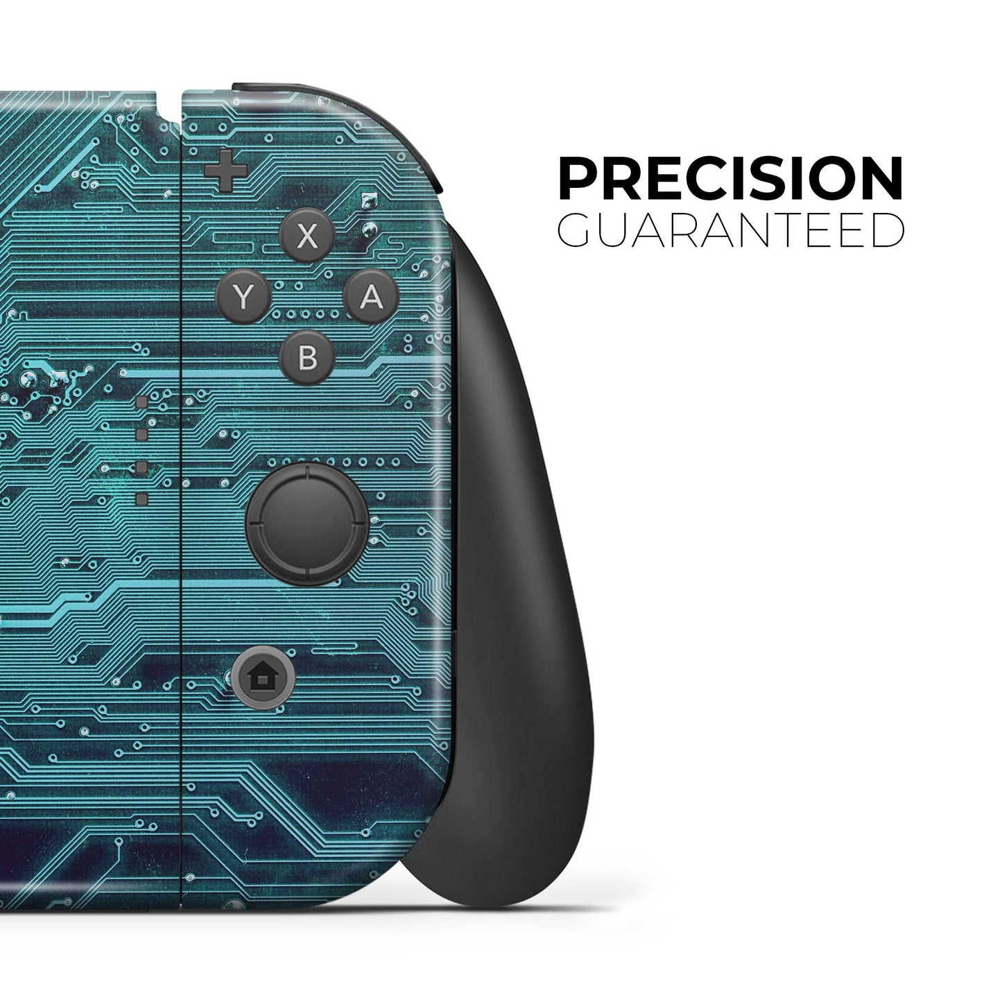 Electric Circuit Board V5 - Vinyl Skin Wrap for Nintendo Switch 2,