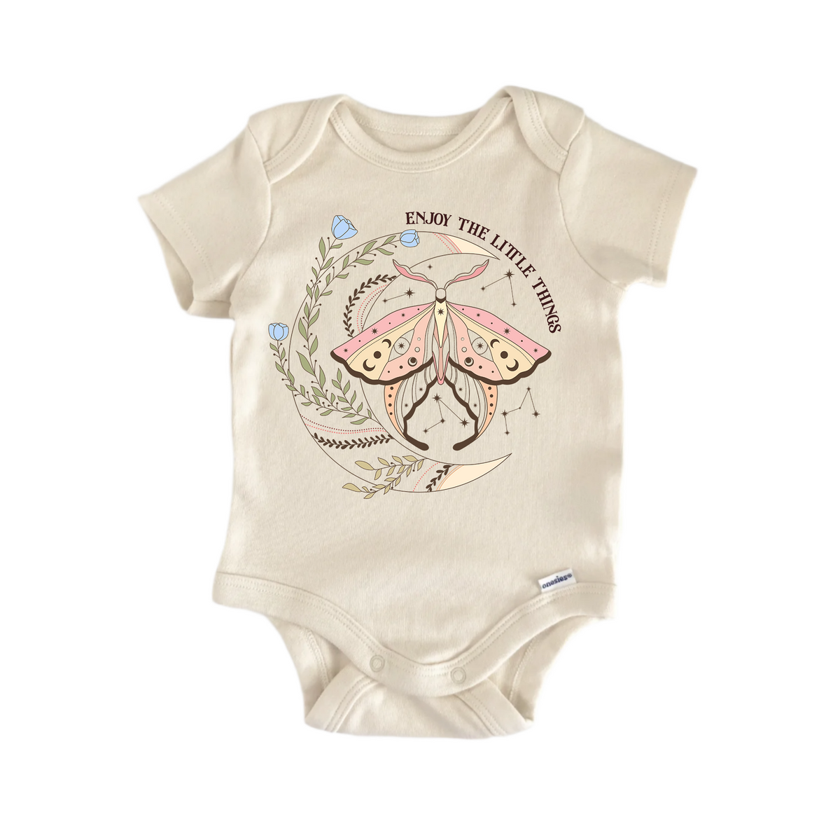 Little Things Magic Mystical -  Baby Boy Girl Clothes Bodysuit Funny