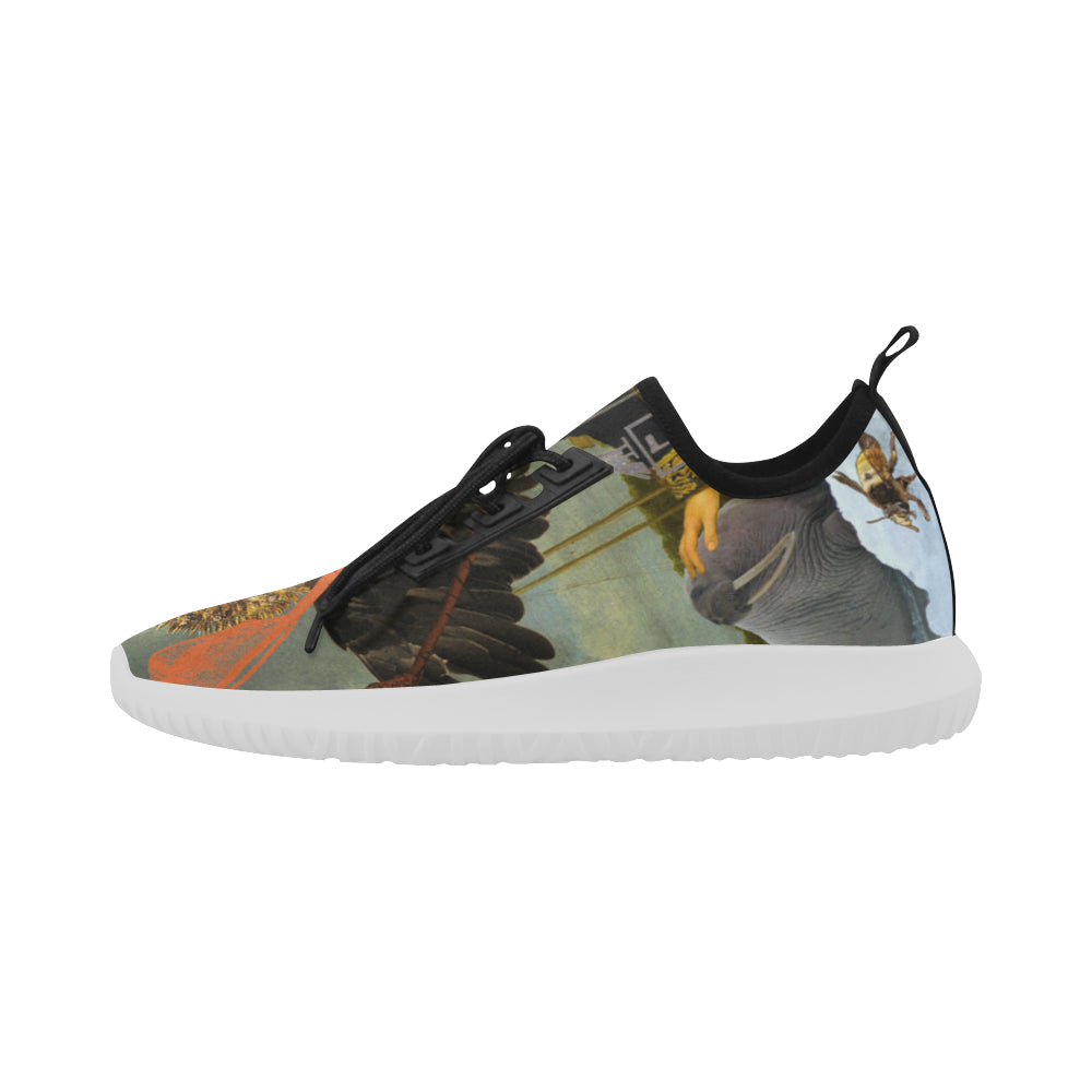 THE YOUNG KING ALT. 2 II Ultra Light All Over Print Running Shoes for