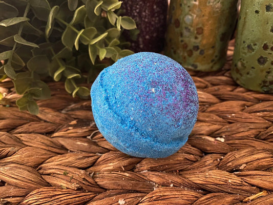 Shimmer Bath Bomb