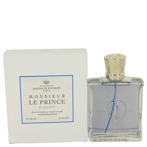 Marina De Bourbon 536775 3.4 oz Mone pieceur Le Prince Elegant Perfume