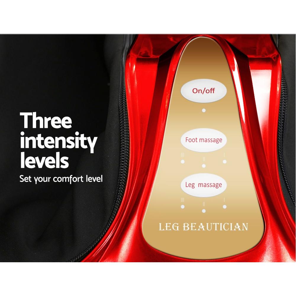Livemor Foot Massager Shiatsu Ankle Calf Leg Massagers Circulation