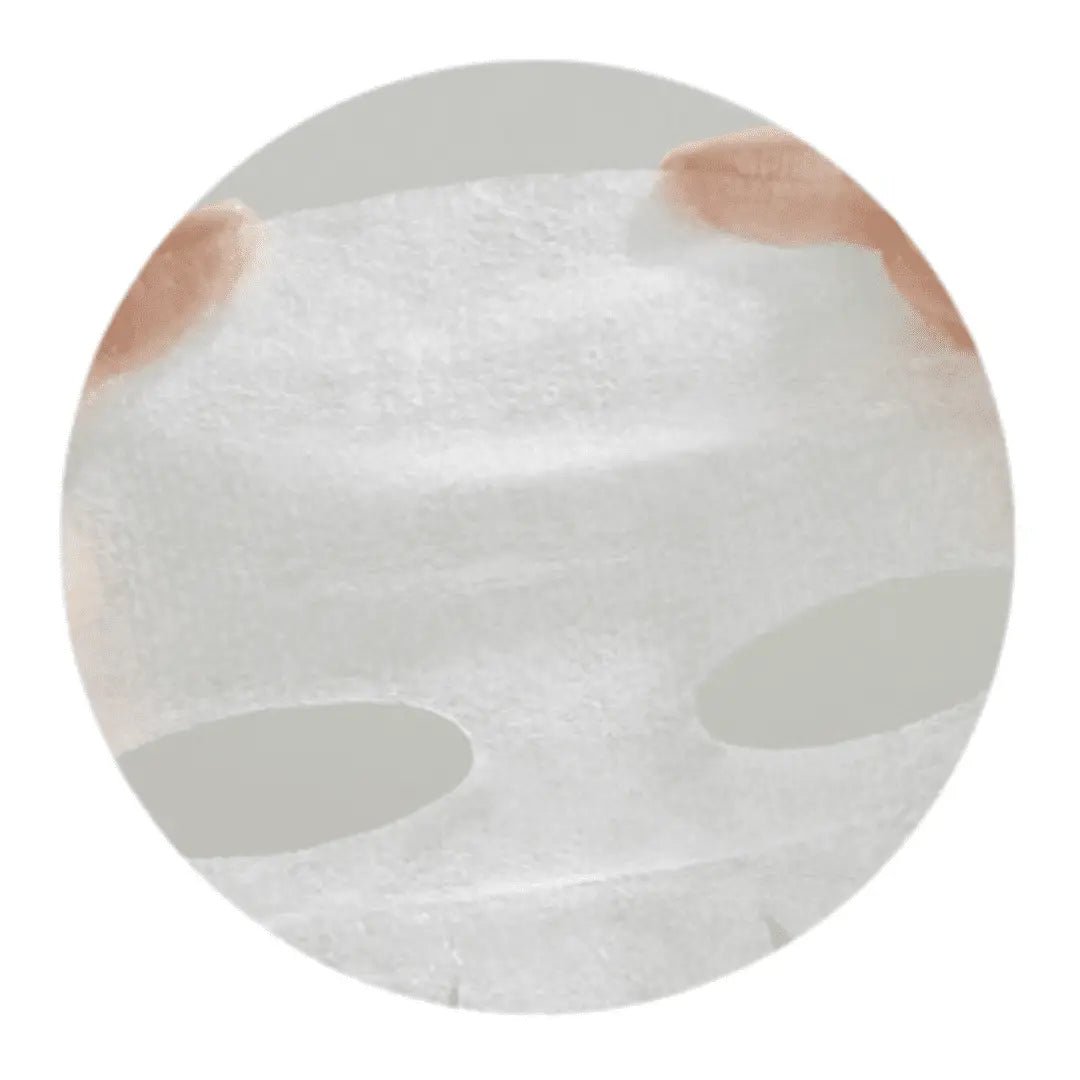 Foodaholic Nature Skin Mask Collagen - 10 PCS